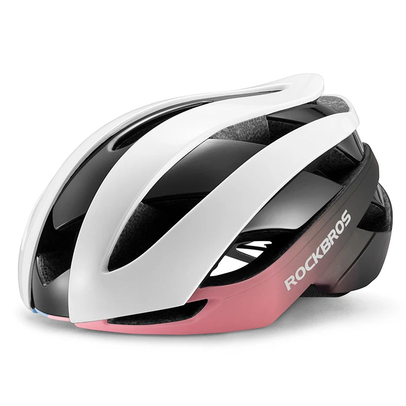 Ultralight Cycling Helmet with Adjustable Chin Strap