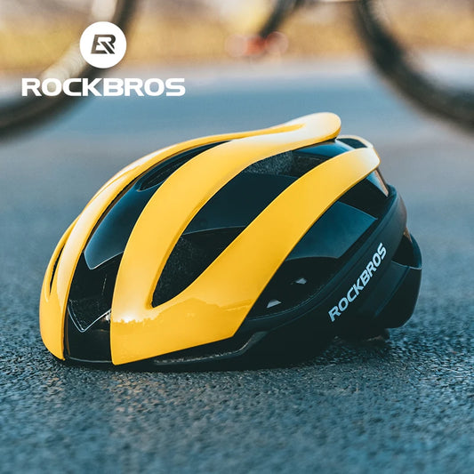 Ultralight Cycling Helmet with Adjustable Chin Strap