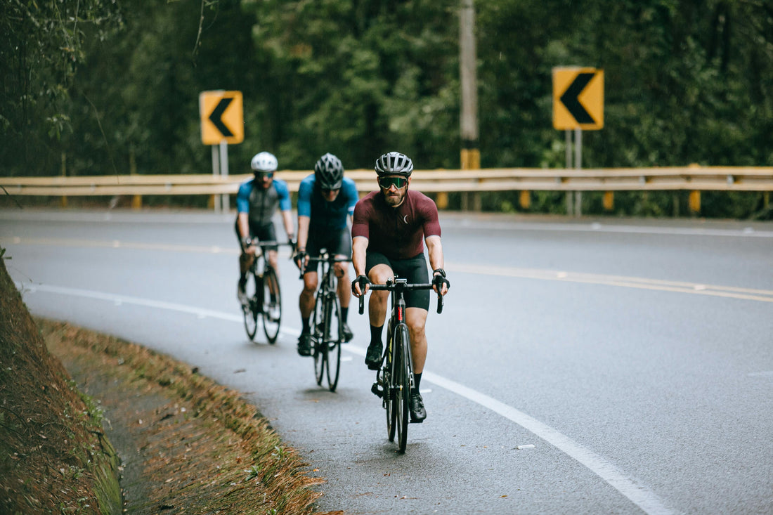 Claiming the Versatile Benefits of Cycling in Style