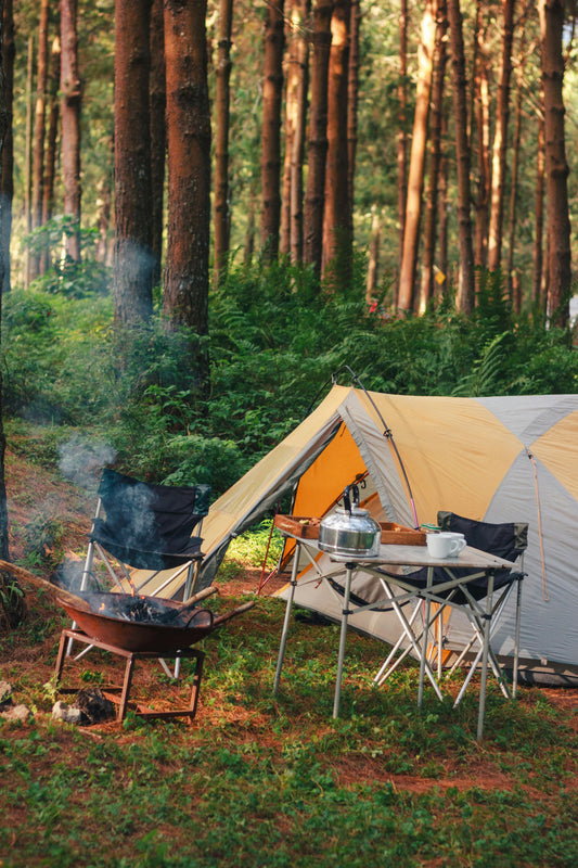 Camping & Hiking Supplies for Safe & Comfortable Adventures