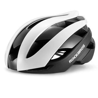 Ultralight Cycling Helmet with Adjustable Chin Strap