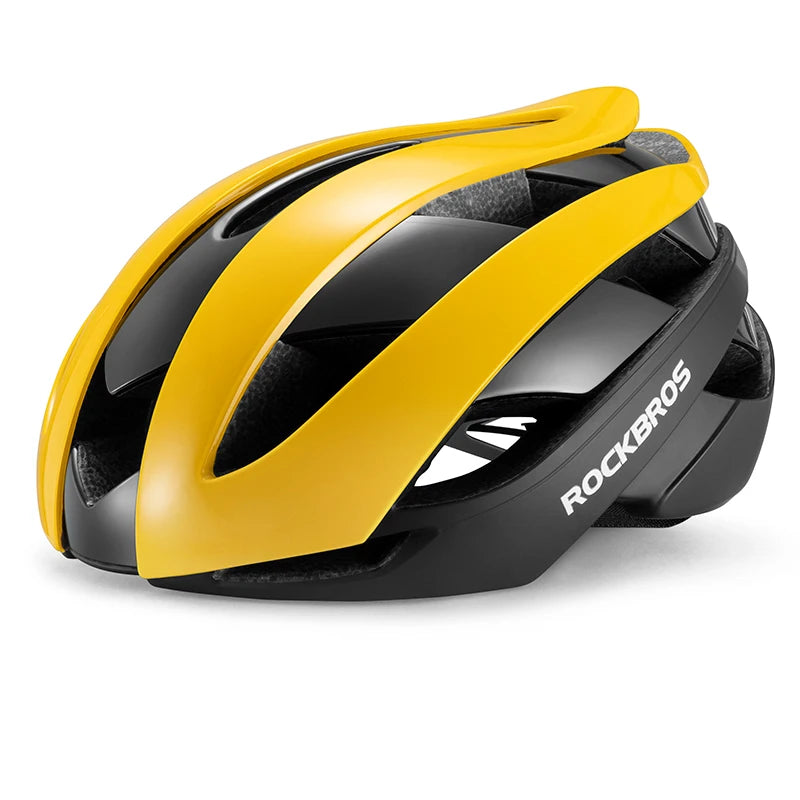 Ultralight Cycling Helmet with Adjustable Chin Strap