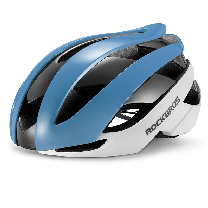 Ultralight Cycling Helmet with Adjustable Chin Strap