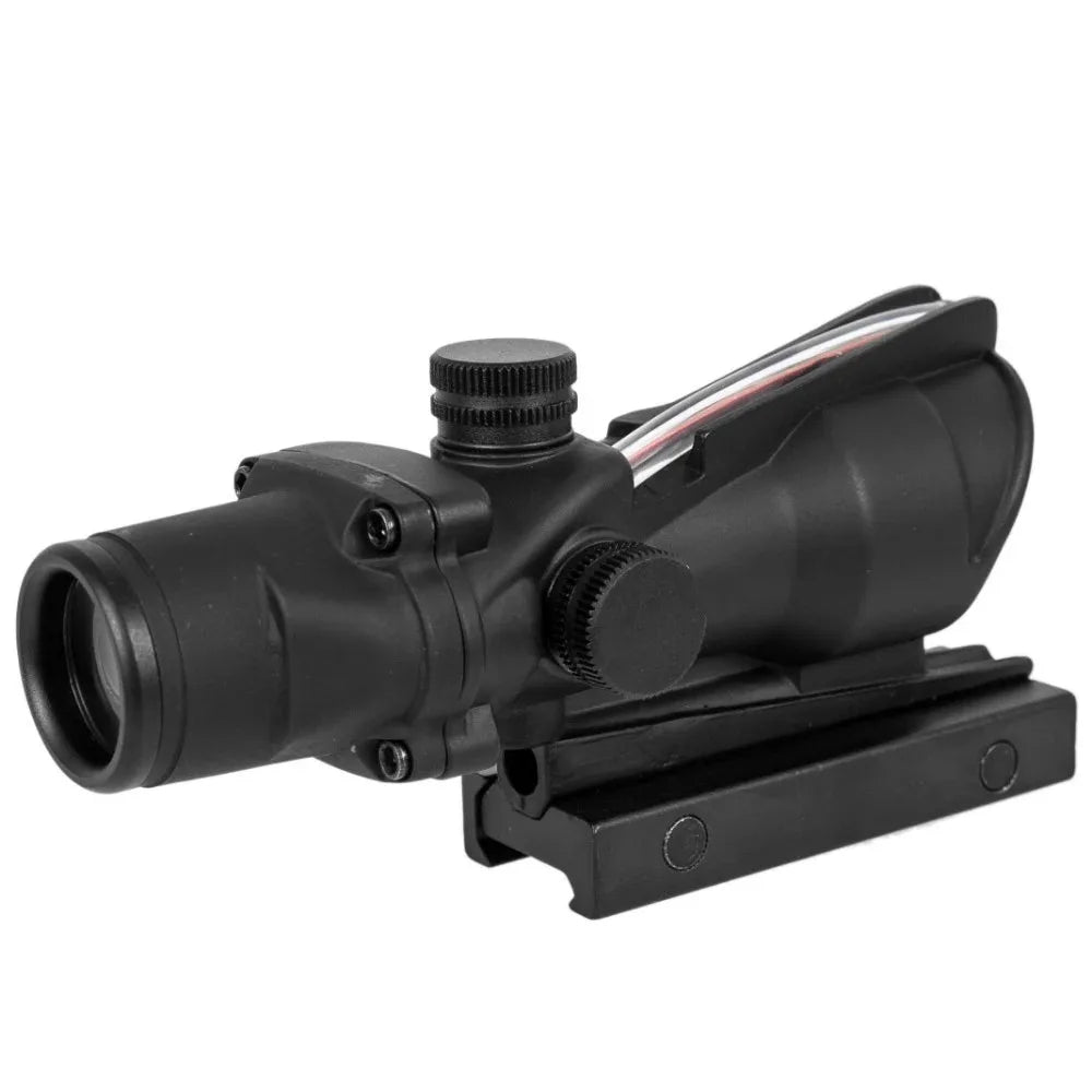 Optical Scope (4x32) – Precision Viewing Scope for Outdoor Targeting & Distance Accuracy