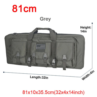 Tactical Gear Carry Case – Durable Storage Bag for Outdoor Equipment & Travel