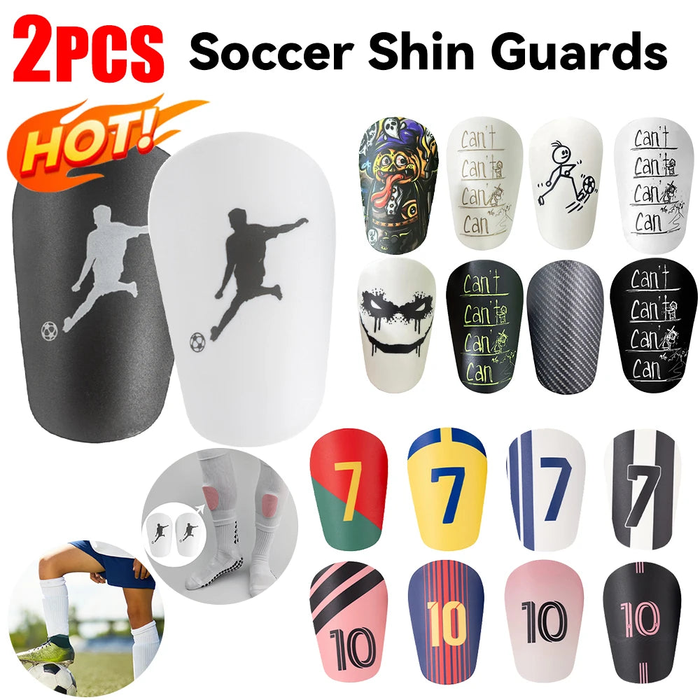 Soccer Shin Guards – Lightweight Protective Shin Pads for Training & Match Play