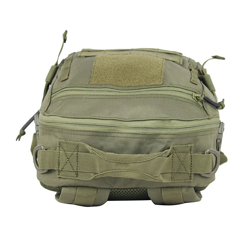 20L Waterproof Outdoor Tactical Backpack for Camping, Hiking & Hunting