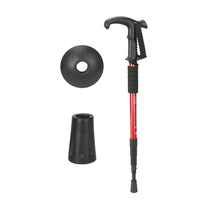 Adjustable Trekking Poles (54–110cm) – Lightweight Aluminum Hiking Sticks for Stability & Support