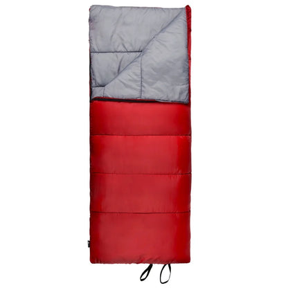 Lightweight Sleeping Bag (50°F) – Compact Camping & Travel Sleeping Bag with Carry Sack