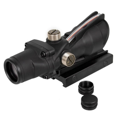 Optical Scope (4x32) – Precision Viewing Scope for Outdoor Targeting & Distance Accuracy