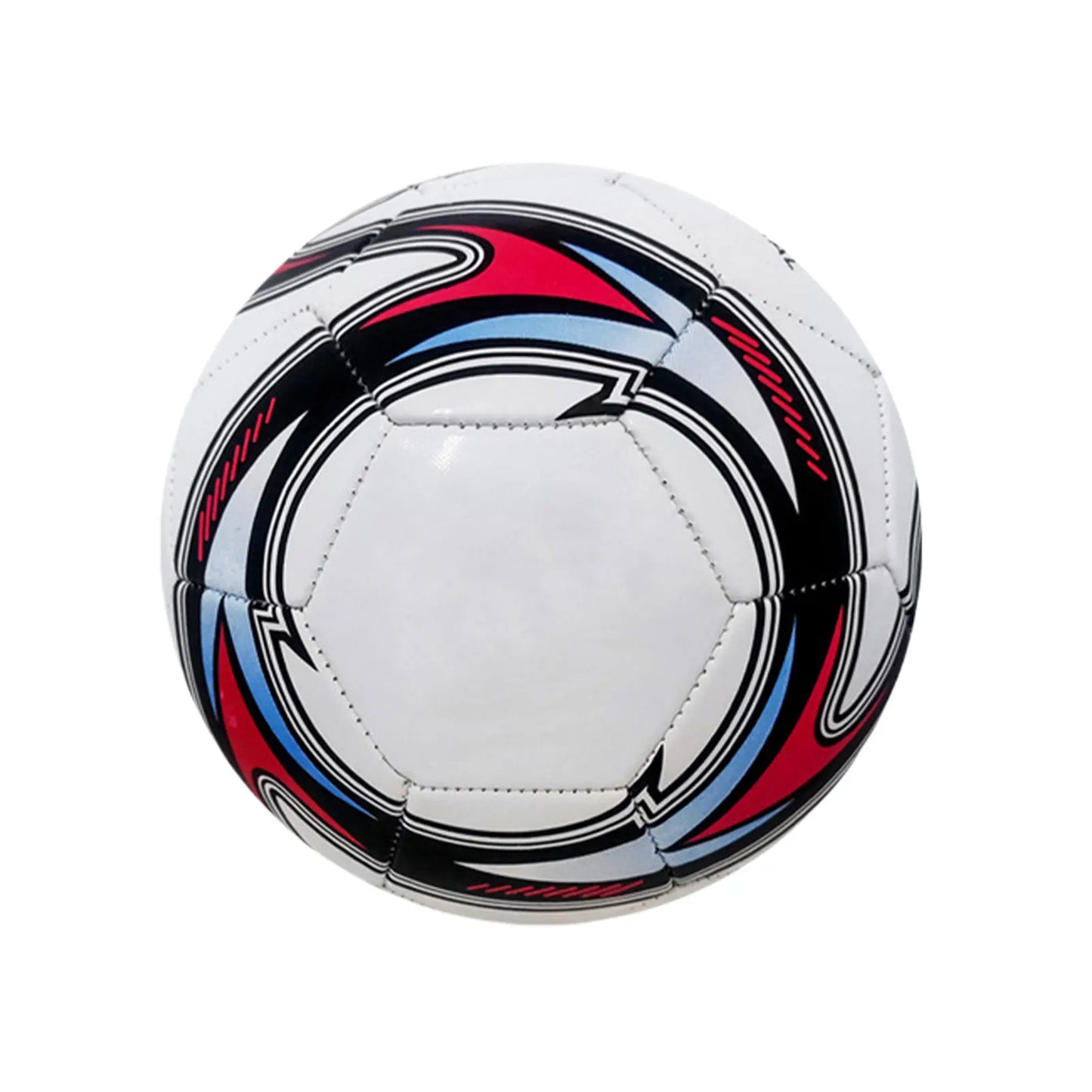 Size 5 Soccer Ball – Durable Training & Match Ball for Outdoor Play