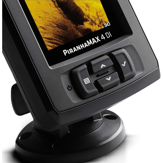 Fish Finder with Down Imaging Technology