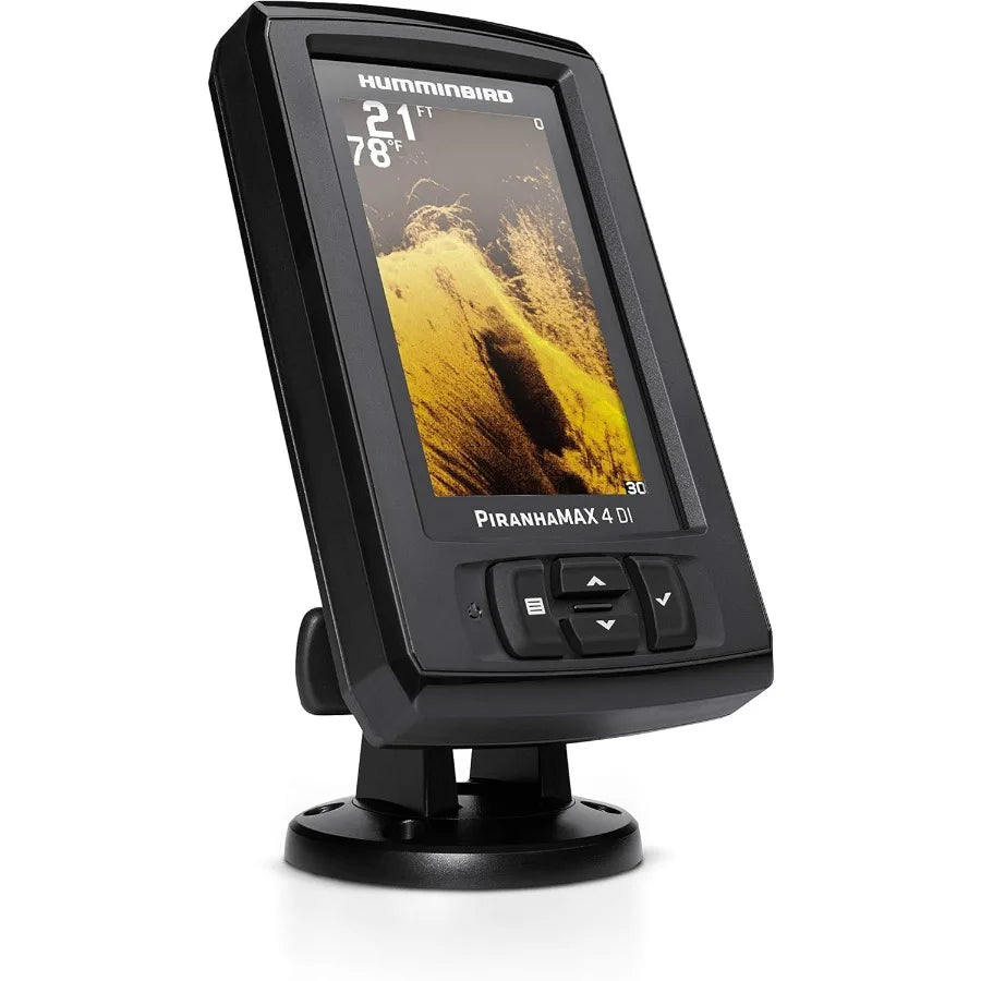 Fish Finder with Down Imaging Technology