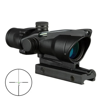 Optical Scope (4x32) – Precision Viewing Scope for Outdoor Targeting & Distance Accuracy