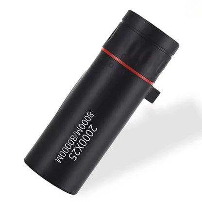 Compact Monocular Telescope – Portable High-Definition Outdoor Viewing for Hiking & Travel