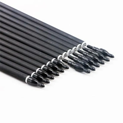 Carbon Arrows for Archery Target Practice & Hunting