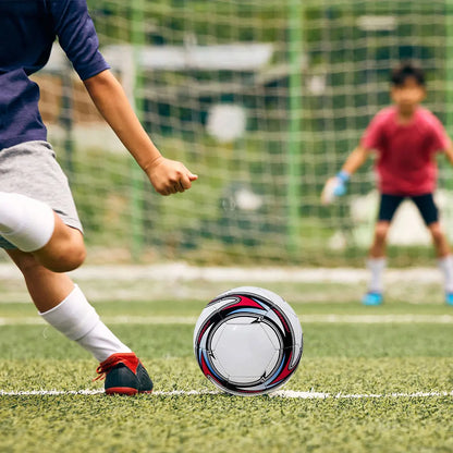 Size 5 Soccer Ball – Durable Training & Match Ball for Outdoor Play