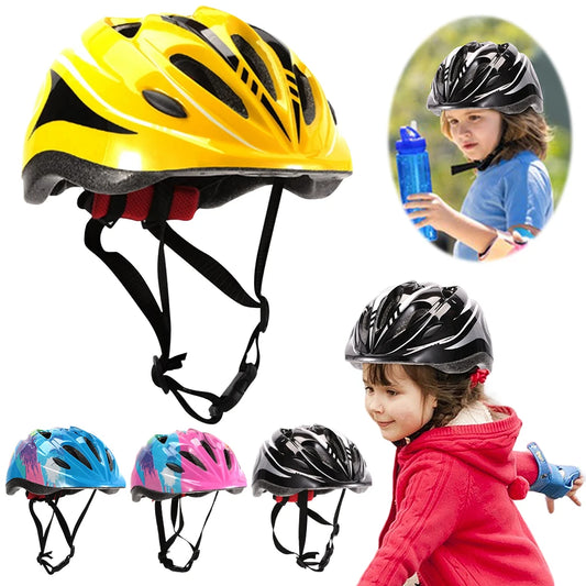 Ultralight Bicycle Helmet for Children