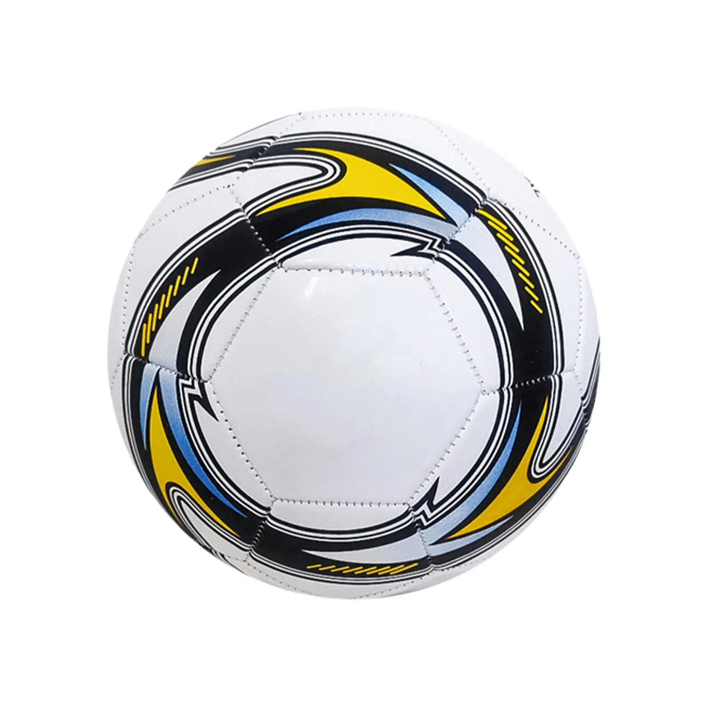 Size 5 Soccer Ball – Durable Training & Match Ball for Outdoor Play