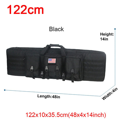 Tactical Gear Carry Case – Durable Storage Bag for Outdoor Equipment & Travel