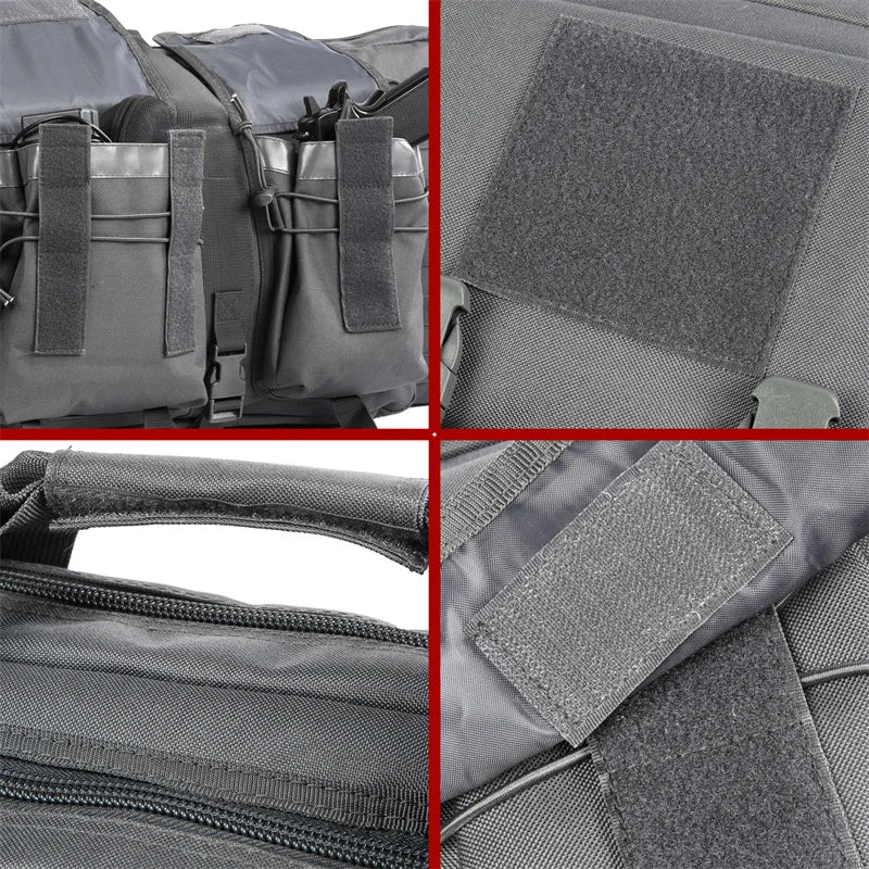 Tactical Gear Carry Case – Durable Storage Bag for Outdoor Equipment & Travel