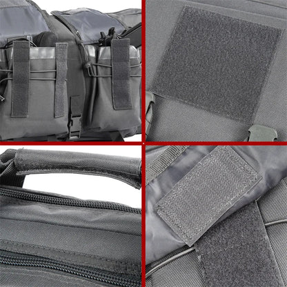 Tactical Gear Carry Case – Durable Storage Bag for Outdoor Equipment & Travel