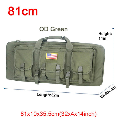 Tactical Gear Carry Case – Durable Storage Bag for Outdoor Equipment & Travel