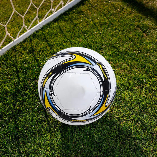 Size 5 Soccer Ball – Durable Training & Match Ball for Outdoor Play