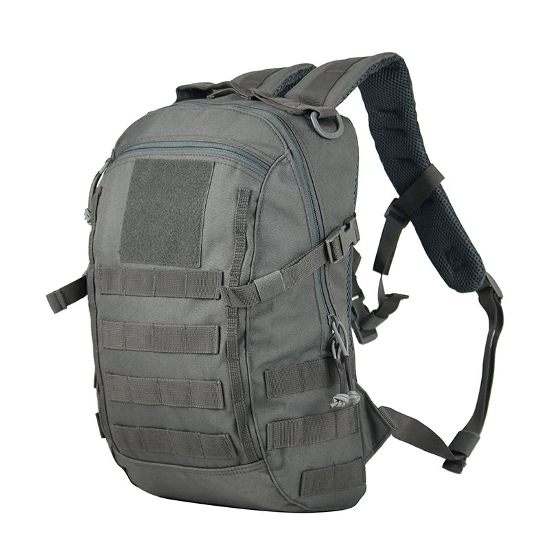 20L Waterproof Outdoor Tactical Backpack for Camping, Hiking & Hunting