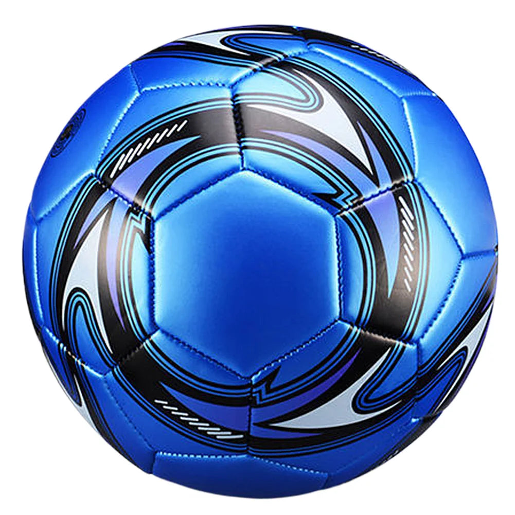 Waterproof Size 5 Soccer Ball – Professional Training & Match Ball with Durable Stitching