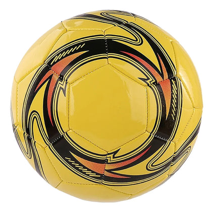 Waterproof Size 5 Soccer Ball – Professional Training & Match Ball with Durable Stitching