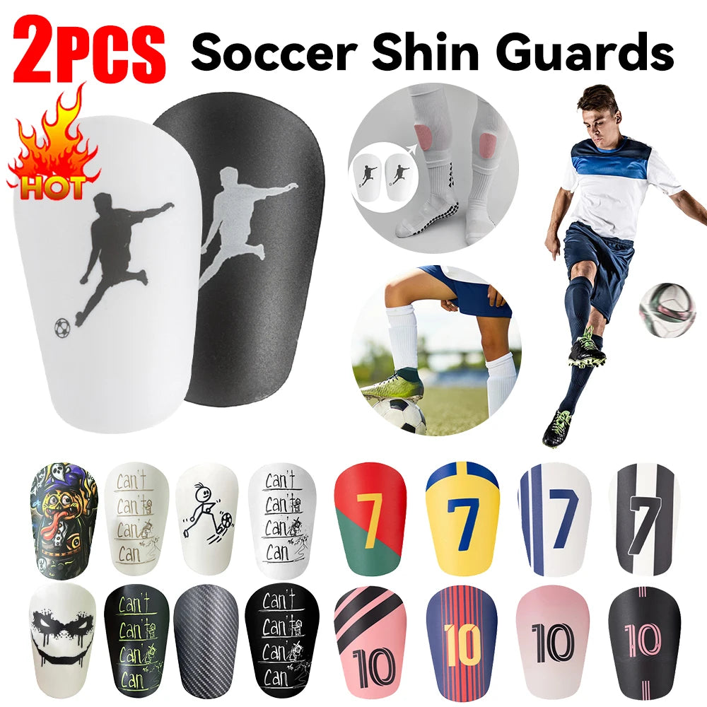 Soccer Shin Guards – Lightweight Protective Shin Pads for Training & Match Play