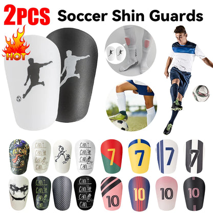 Soccer Shin Guards – Lightweight Protective Shin Pads for Training & Match Play