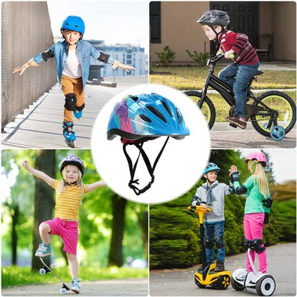 Ultralight Bicycle Helmet for Children