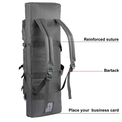 Tactical Gear Carry Case – Durable Storage Bag for Outdoor Equipment & Travel