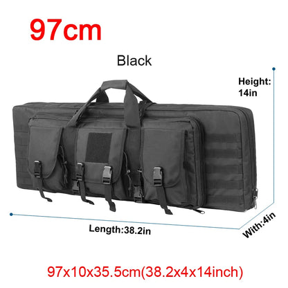 Tactical Gear Carry Case – Durable Storage Bag for Outdoor Equipment & Travel