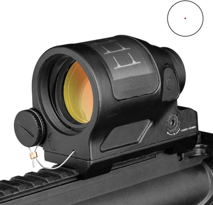 Reflex Sight Scope – Red Dot Optic for Precision Targeting & Outdoor Use
