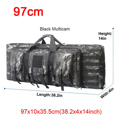 Tactical Gear Carry Case – Durable Storage Bag for Outdoor Equipment & Travel
