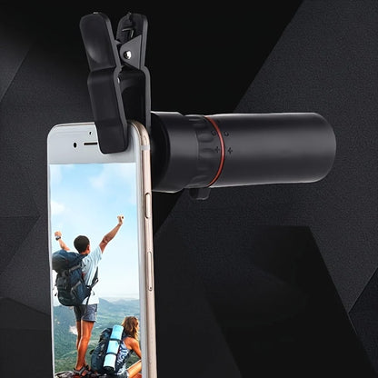Compact Monocular Telescope – Portable High-Definition Outdoor Viewing for Hiking & Travel