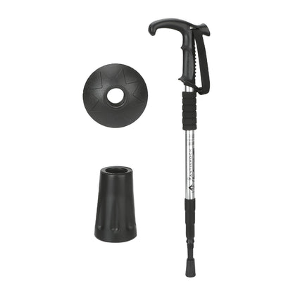 Adjustable Trekking Poles (54–110cm) – Lightweight Aluminum Hiking Sticks for Stability & Support