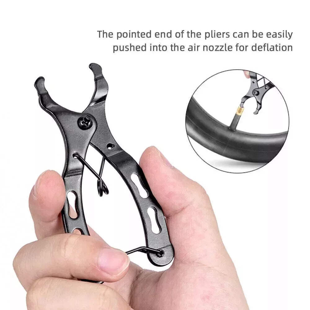 9PCS Complete Bike Repair Tool Kit