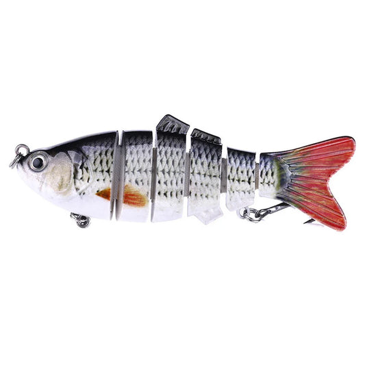 5pcs Bionic Lures