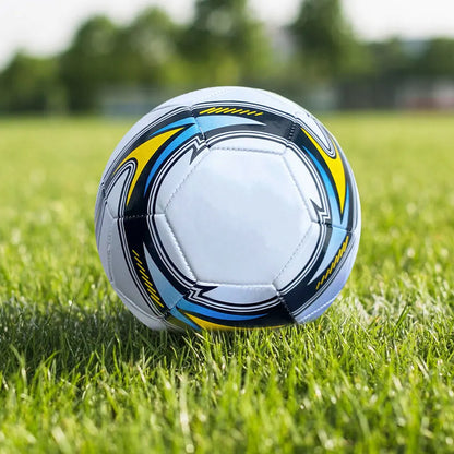 Size 5 Soccer Ball – Durable Training & Match Ball for Outdoor Play