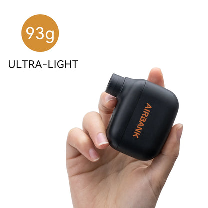 Cordless/Fast-Charging Mini Portable Electric Bicycle Tire Pump