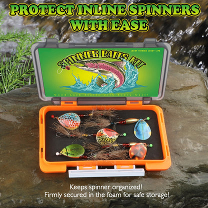 5pcs Spinner Bait Lures