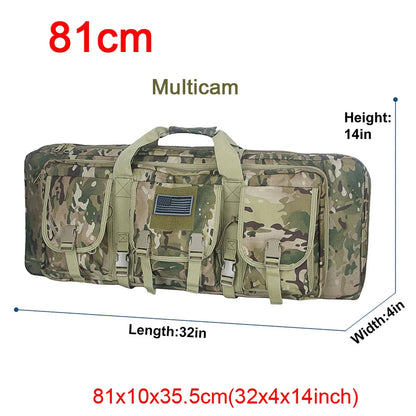 Tactical Gear Carry Case – Durable Storage Bag for Outdoor Equipment & Travel