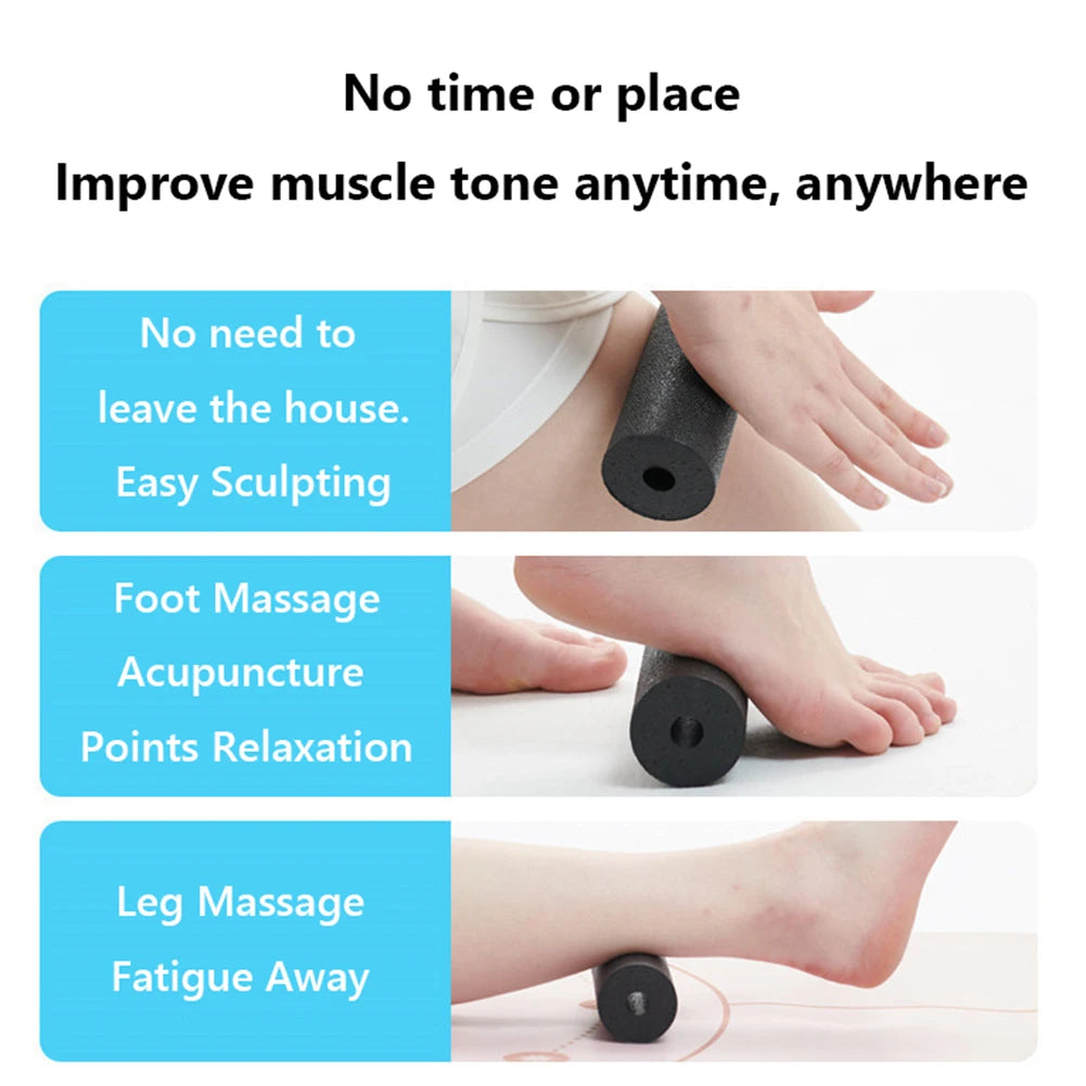 Mini Foam Roller for Targeted Use