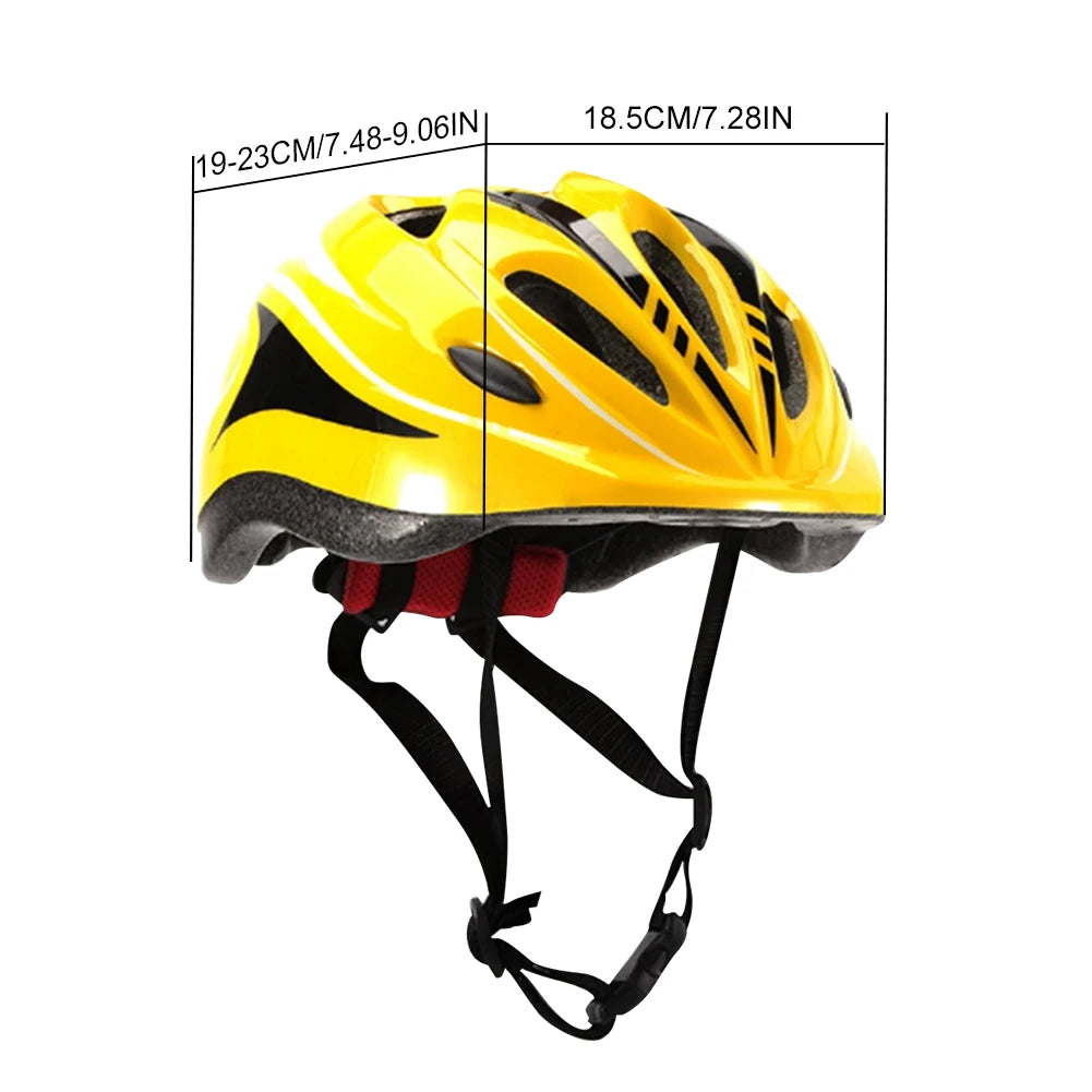 Ultralight Bicycle Helmet for Children