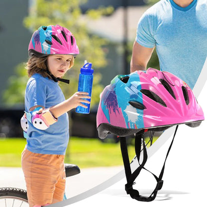 Ultralight Bicycle Helmet for Children