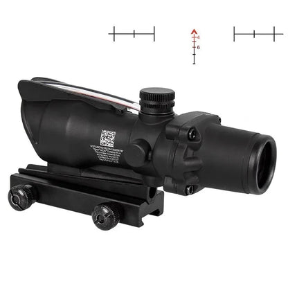Optical Scope (4x32) – Precision Viewing Scope for Outdoor Targeting & Distance Accuracy